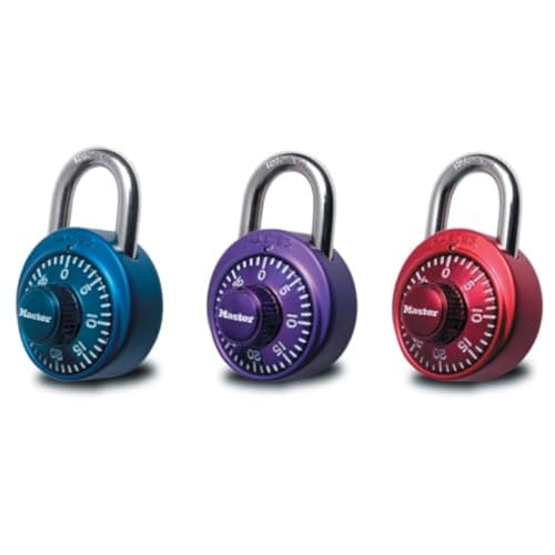 Master Lock Combination Padlock