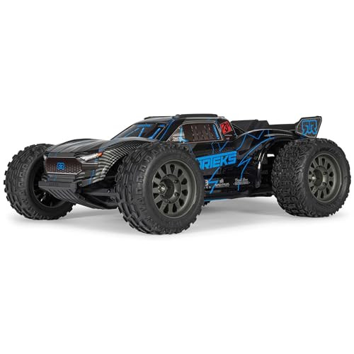 ARRMA RC Truck 1/10 VORTEKS 223S DSC 2WD RTR Brushless Stadium Truck