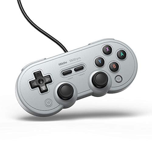 8Bitdo Sn30 Pro USB Wired Gamepad for PC and Switch Deal