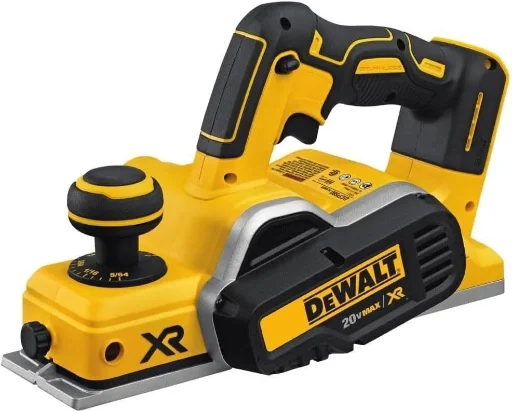 DEWALT 20V MAX Brushless Cordless Handheld Planer (Bare Tool)
