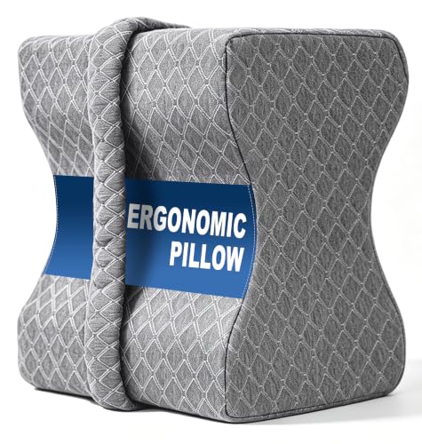 UJPFEO Knee Pillow for Side Sleepers