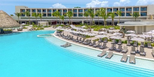 Dominican Republic: New Hilton All-Inclusive with Airfare Deal
