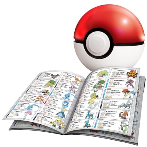 Pokémon Trainer Guess Legacy Electronic Guessing Game Deal