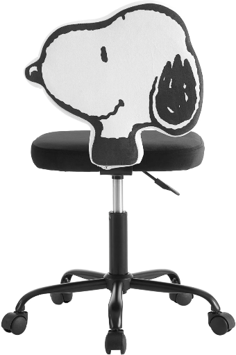 Peanuts Kids Figural Desk Chair (Snoopy)