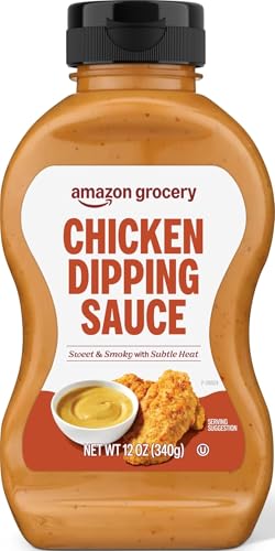 Amazon Grocery Chicken Dipping Sauce 12 Oz Deal