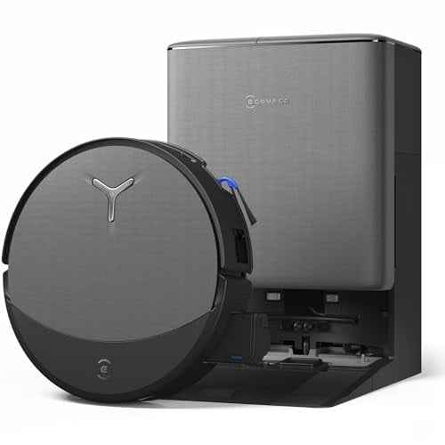 ECOVACS DEEBOT T90 Omni Robot Vacuum and Mop 30000Pa Deal