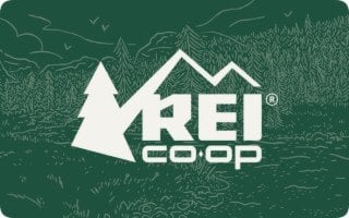REI eGift Card $115 Deal