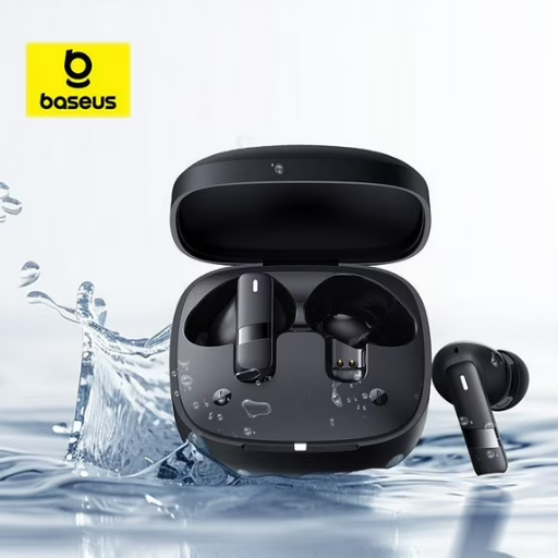 Baseus True Wireless Earbuds 33 Hours 20 Hz