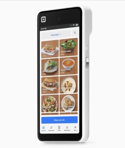 Square Handheld Portable POS Deal