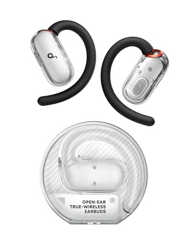 Soundcore V40i by Anker Open-Ear Wireless Headphones