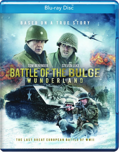 Battle of the Bulge: Wunderland [Blu-ray]
