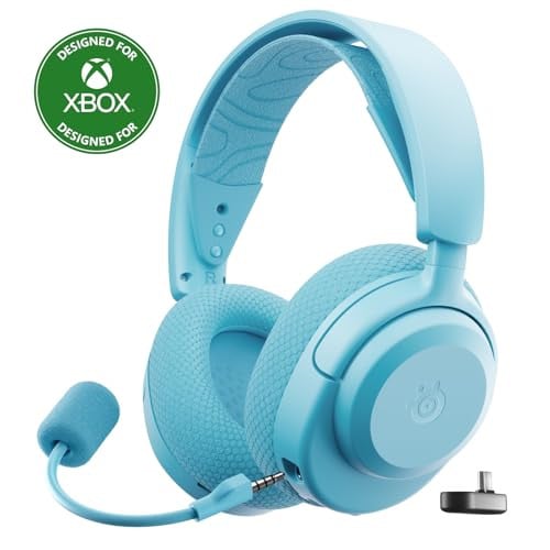 SteelSeries Arctis Nova 3X Wireless Multi-Platform Gaming Headset w/ 40-Hour Battery Deal