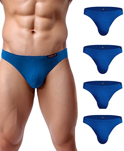 Amazon Essentials Men's 5-Pack Classic Bikini Briefs Deal