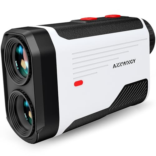 Golf Rangefinder with Slope and 1300 Yards Laser Range