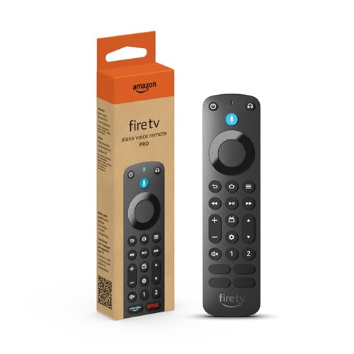 Amazon Alexa Voice Remote Pro Deal