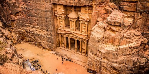 A Week in Jordan Vacation Package: Amman to the Dead Sea