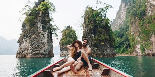 Thailand Travel Offers and Vacation Packages Deal