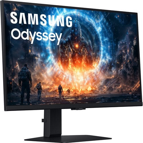 Samsung Odyssey G6 G60F 27" 1440p HDR 350 Hz Gaming Monitor Deal