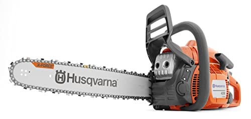 Husqvarna 435 16" 40cc Gas Powered Chainsaw Deal