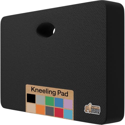 GORILLA GRIP Extra Thick 1.3" Soft Foam Kneeling Pad Deal