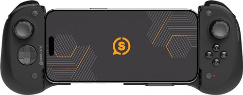 SCUF NOMAD Wireless Mobile Gaming Controller for iPhone