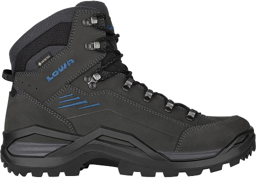 Lowa Renegade Evo GTX Mid Hiking Boot - Mens Olive/Mustard Deal
