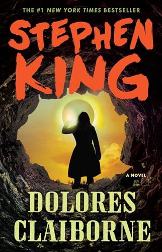 Stephen King: Dolores Claiborne Kindle Edition Deal