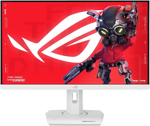 27" ASUS ROG Strix 1440P USB-C HDR Gaming Monitor