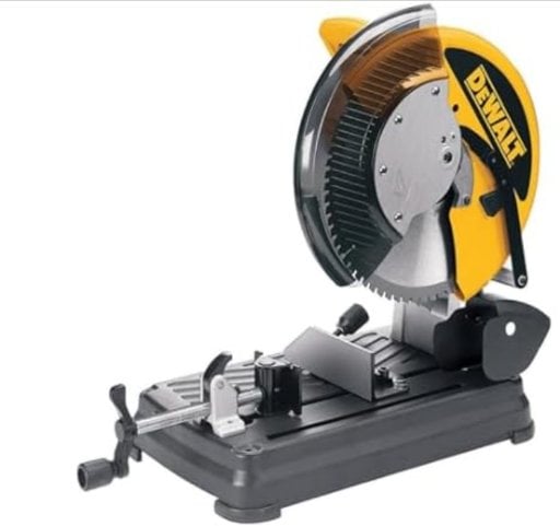 DEWALT DW872 Metal Cutting Saw 14-Inch Steel Blade Deal