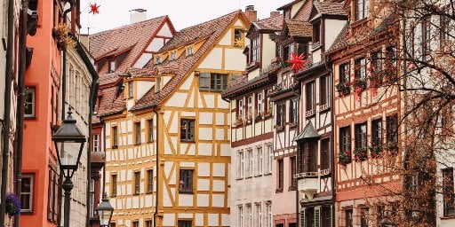 Germany to Hungary 7-Night River Cruise Package