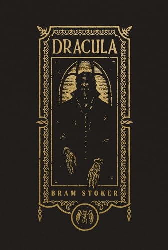 Dracula Deluxe Edition (Harper Curated Classics: The Gothic Chronicles Collection)