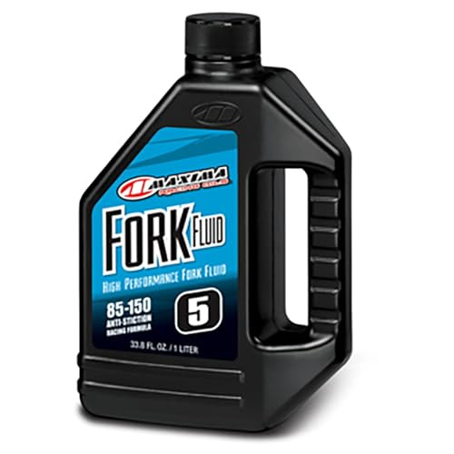Maxima 33.8-Oz 85/150 Grade 5WT Zero Drag Formula Racing Fork Fluid