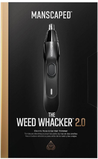 Manscaped The Weed Whacker 2.0 USB-C Rechargeable Ear & Nose Hair Trimmer Deal