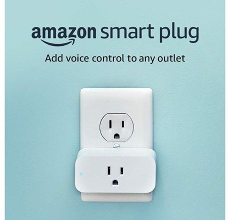 Amazon Smart Plug, Works With Alexa (Amazon Refurbished) Deal