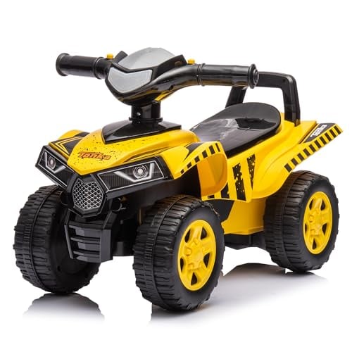Best Ride On Cars Quad Push Car Deal