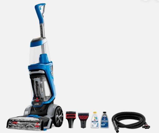 BISSELL ProHeat 2X Pet Carpet Cleaner