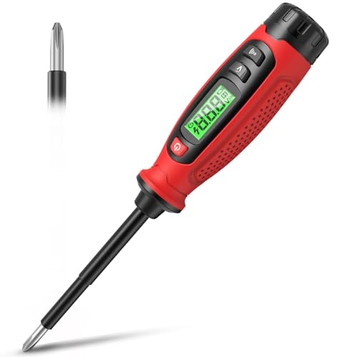 KAIWEETS 2-in-1 Voltage Tester Screwdriver w/ LCD Display Deal