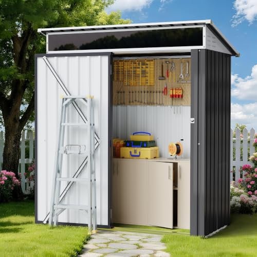 Outdoor Storage Shed with Window Deal