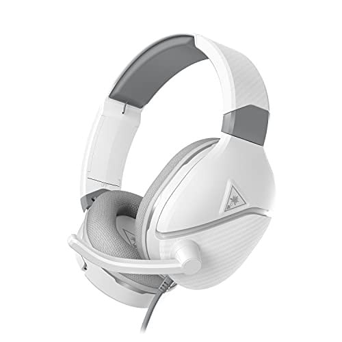 Turtle Beach Recon 200 Gen 2 Powered Gaming Headset - White Deal