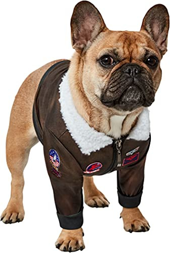 Top Gun: Rubies Maverick Pet Costume Large