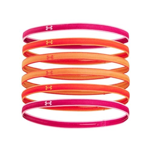 Under Armour Women’s Mini Athletic Headbands 6-Pack