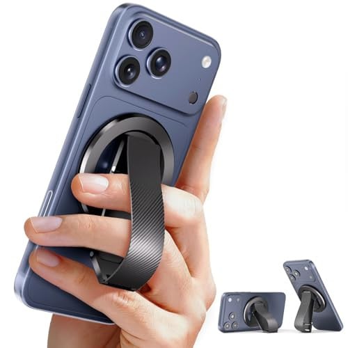 SINCEHOLY MagSafe Phone Grip w/ Adjustable Kickstand Deal