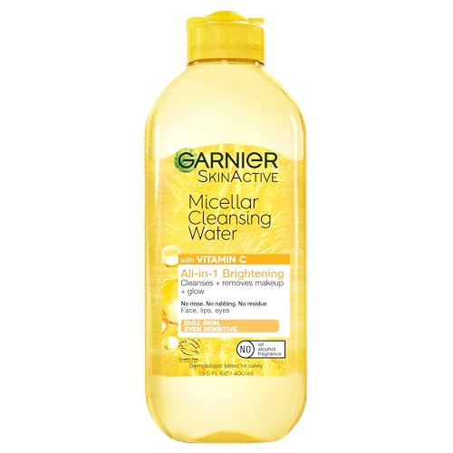 Garnier SkinActive Micellar Water w/ Vitamin C 13.5-Oz