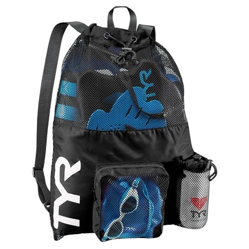TYR Big Mesh Mummy Backpack 40-Liter Capacity Deal