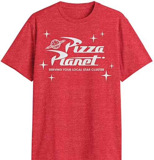 Men’s Short Sleeve Toy Story Graphic T-Shirt Deal