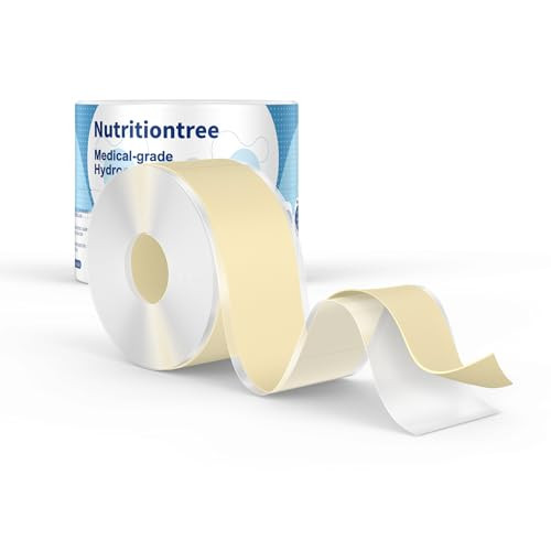 Hydrocolloid Roll 2-in-1 Pimple Patch & Bandage