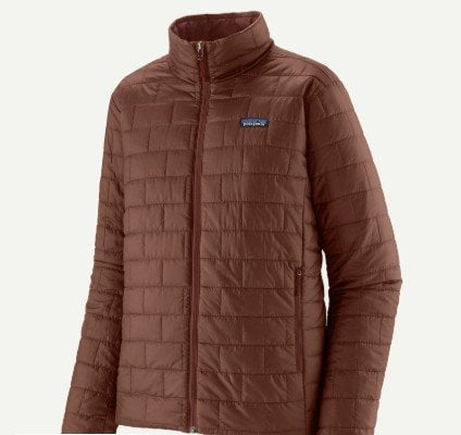 Patagonia Men's Nano Puff Insulated Jacket Deal