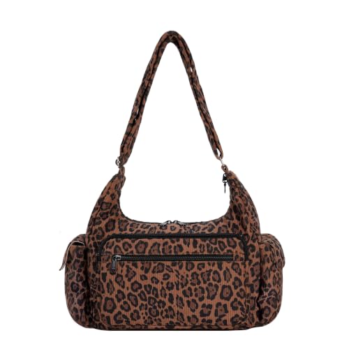 ECOHUB Small Corduroy Tote Bag