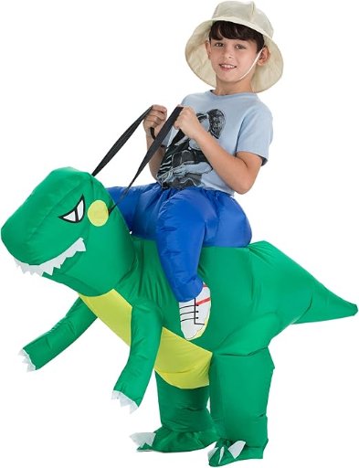 Inflatable Adult Halloween Costume