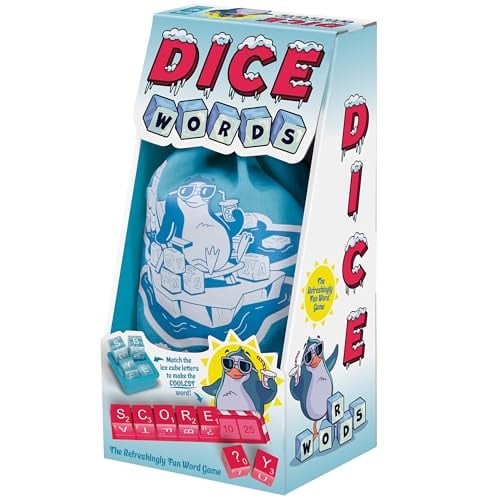 Thames & Kosmos Dice Words Game Deal
